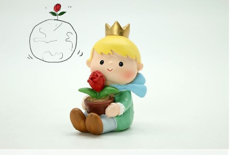 Le petit Prince Cake