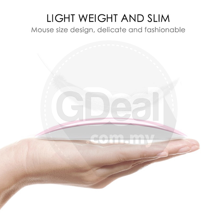 SUN Mini LED Nail Lamp Nail dryer USB Machine Manicure  UV Light 6W