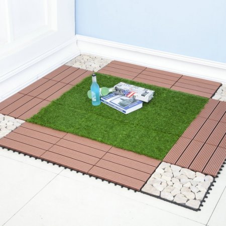 OSUKI Floor Mat Anti Slip 30x30cm