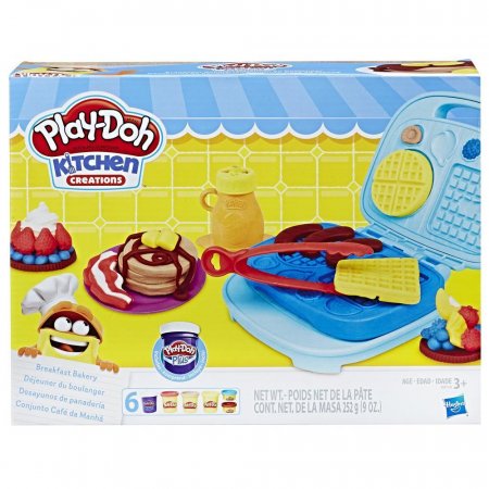 Hasbro Play-Doh Single Can (Black)