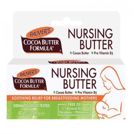 Palmer's Cocoa Butter Formula Nursing Cream, 1.1 oz - Pay Less Super Markets
