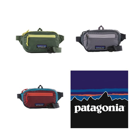 patagonia camera bag