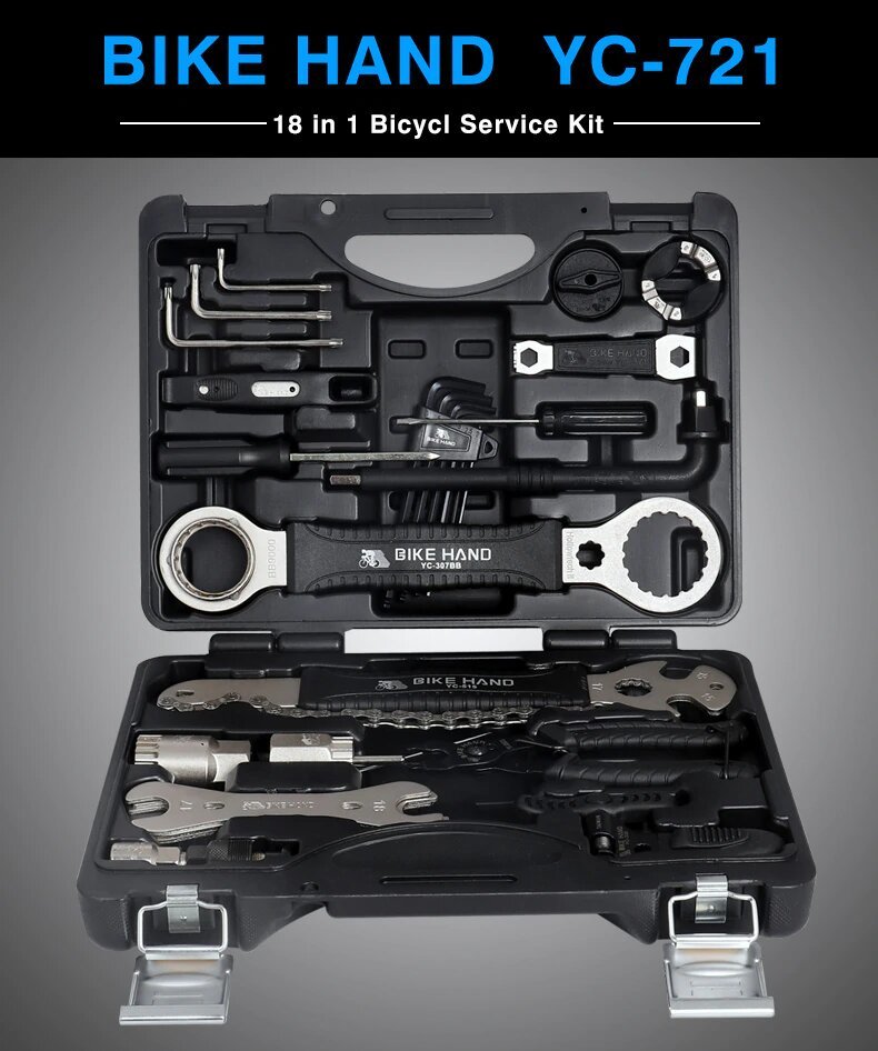 Crank on sale tool kit