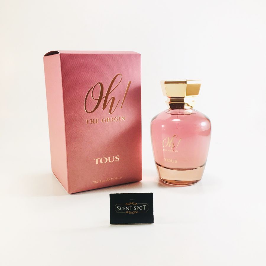 TOUS ESTUCHE TOUS EAU DE TOILETTE 100 ML VAPORIZADOR + NECESER