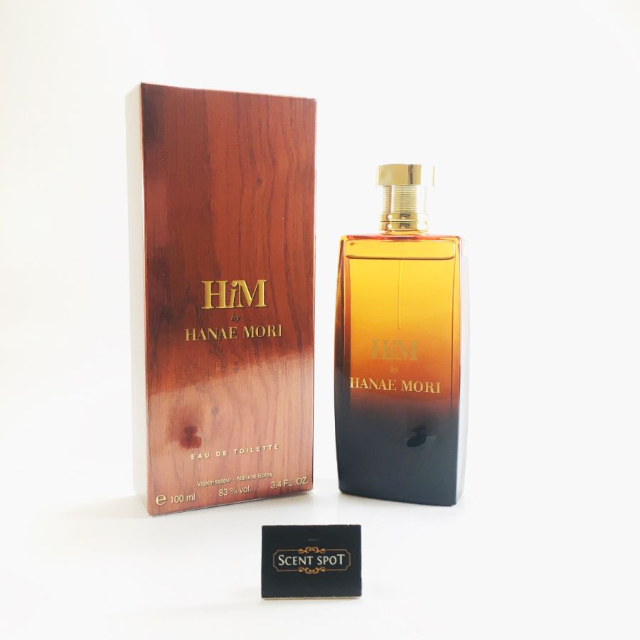 Hanae mori cologne discount him