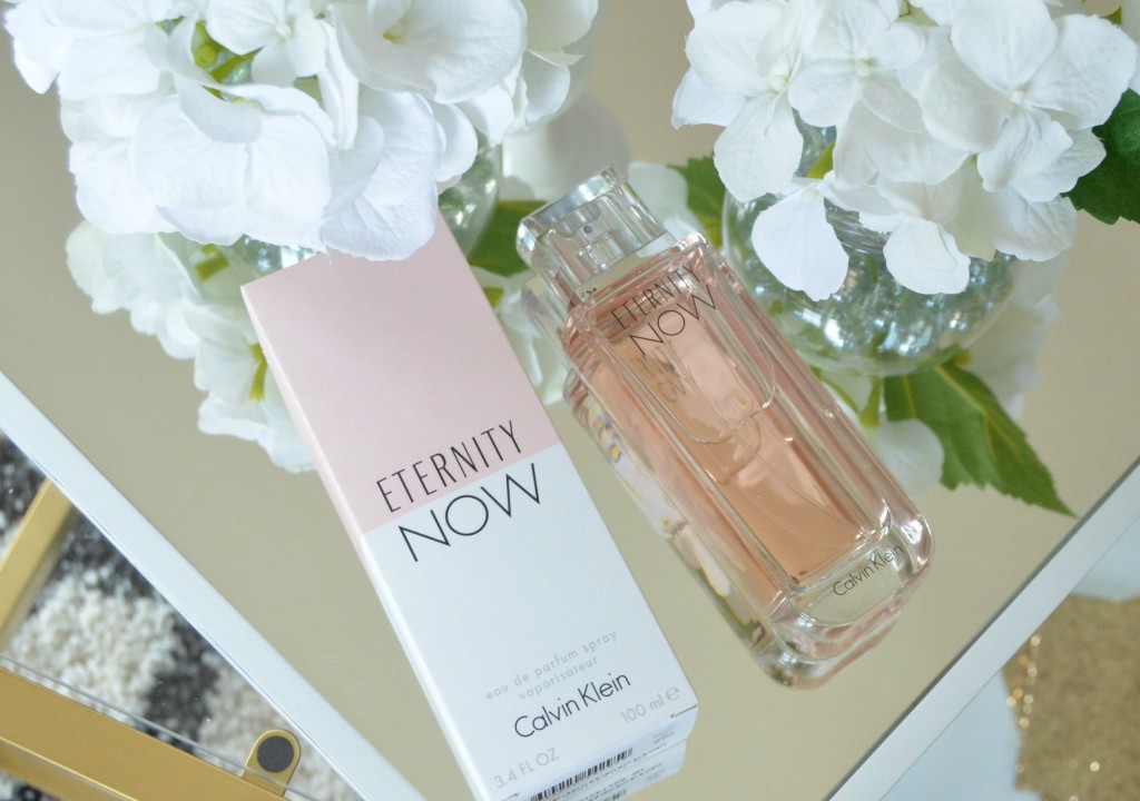 Eternity now calvin online klein 50ml