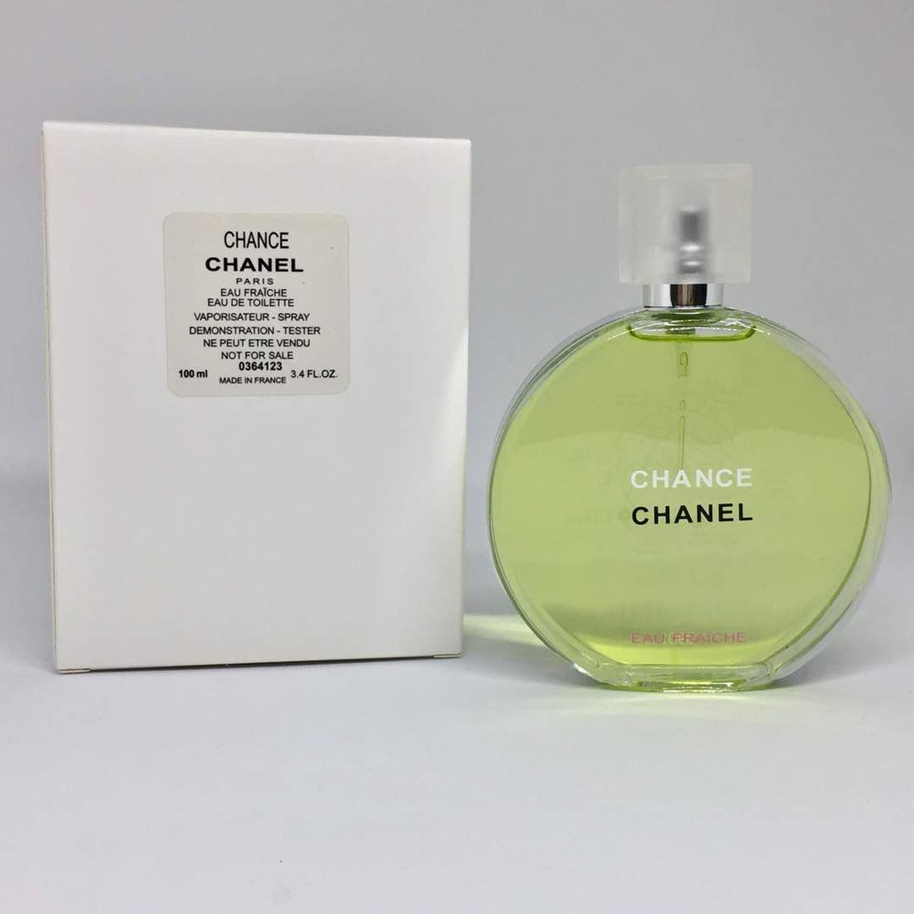 Chanel Chance Eau Fraiche 100ml 2024 favors