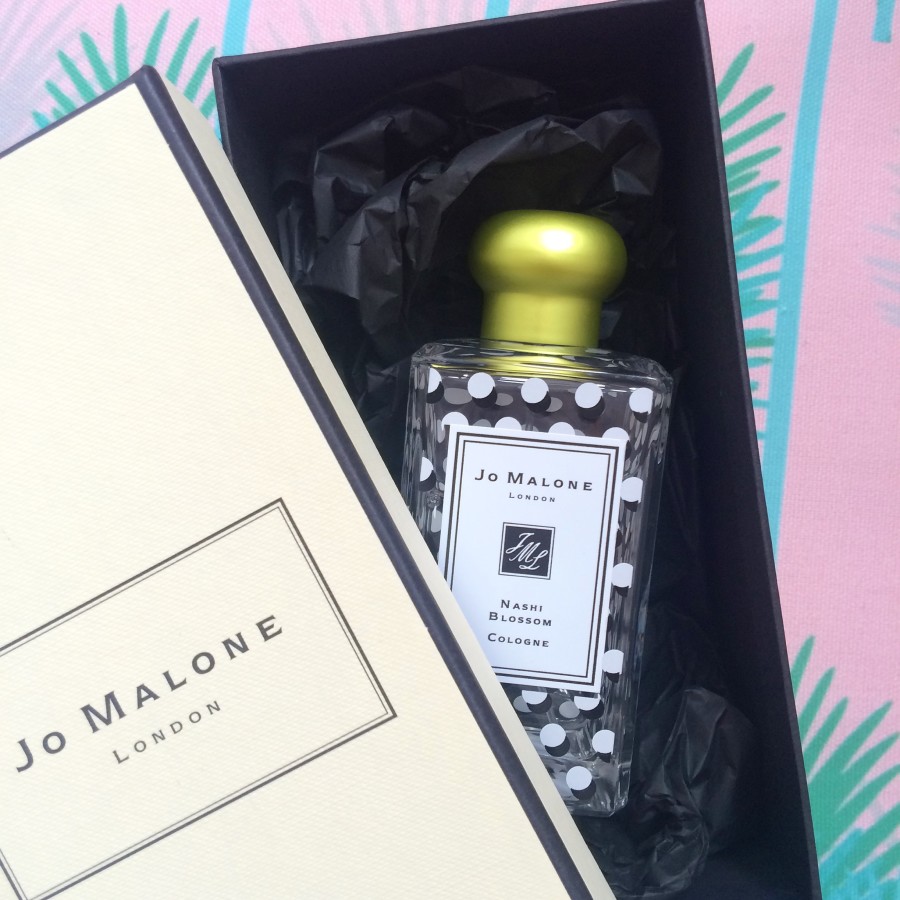 Jo Malone Nashi Blossom Fragrantica 2024 favors