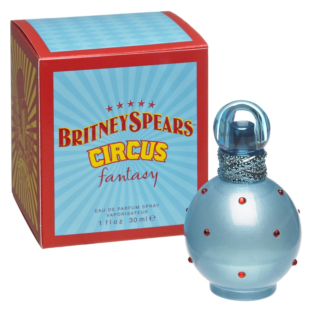 Britney spears circus online fantasy 100ml