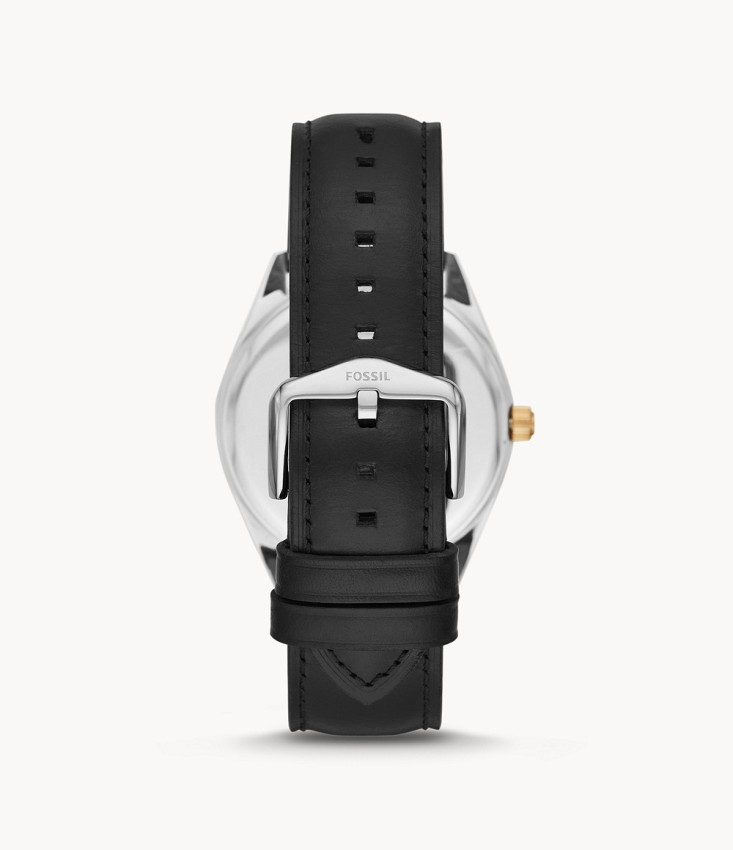 fossil hologram watch