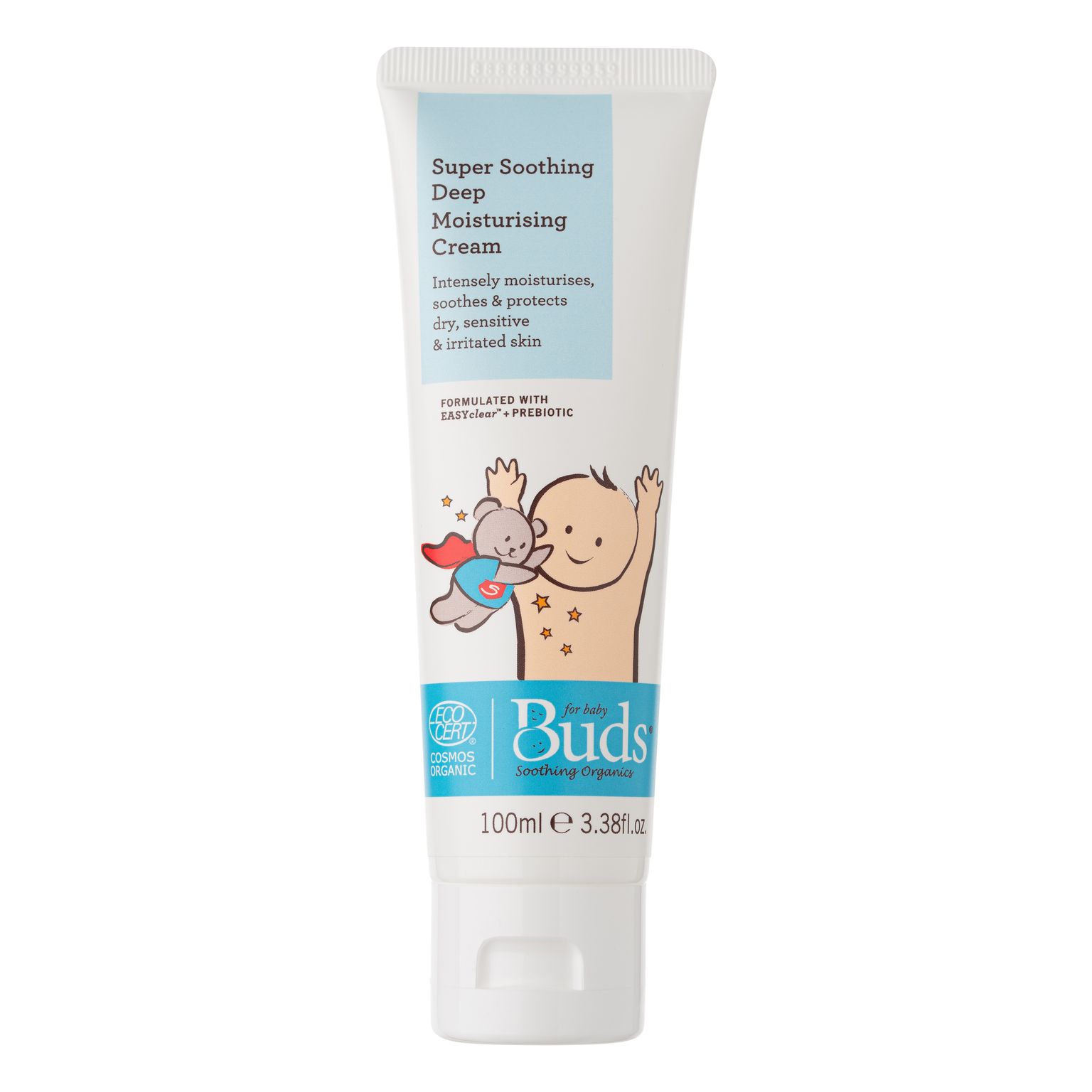 Buy Buds Organics Super Soothing Moisturising Cream | eRomman