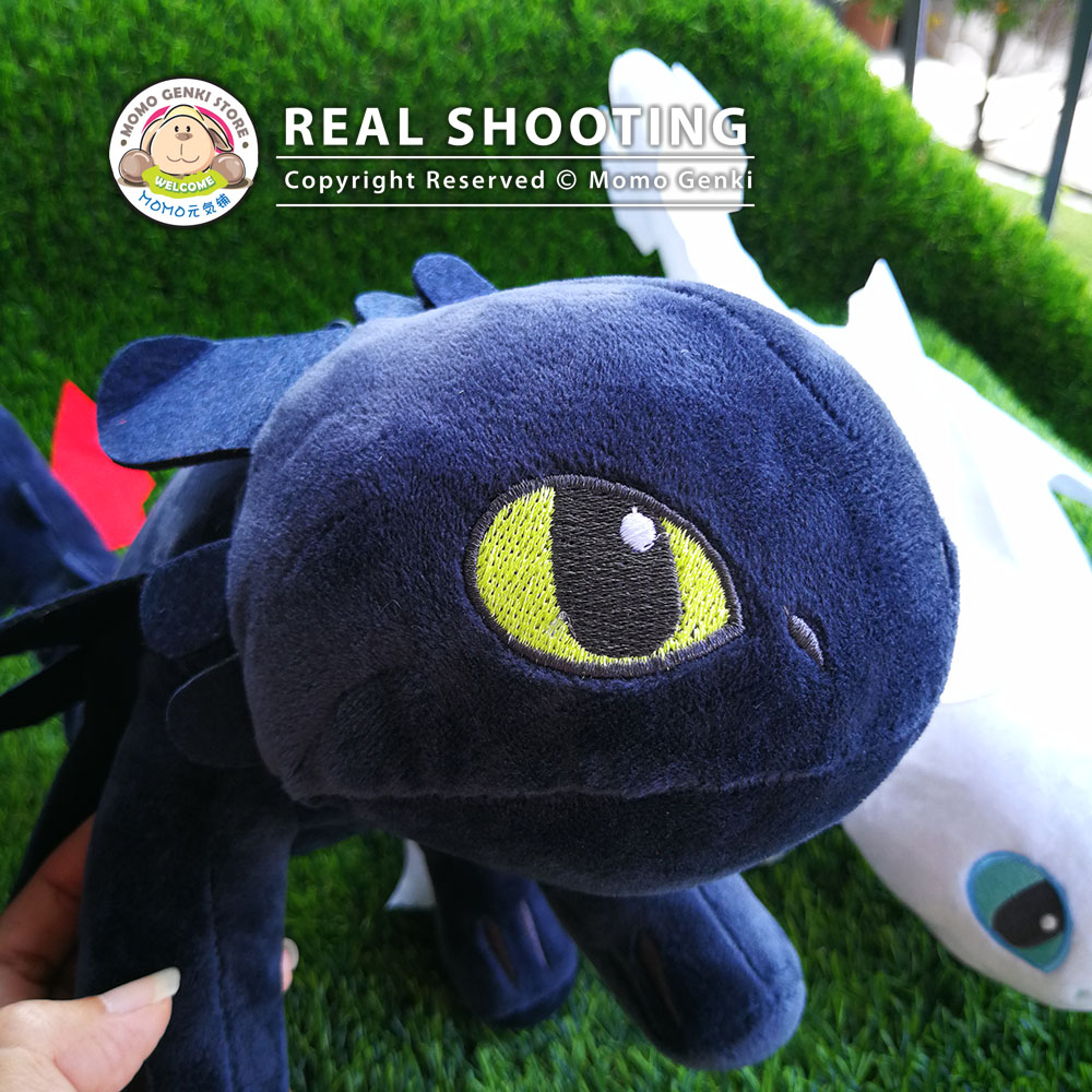 toothless stuffies