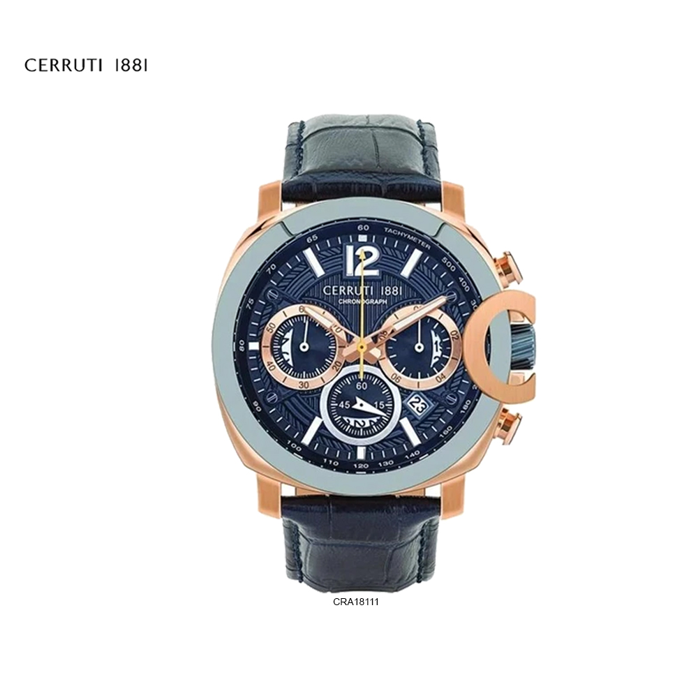 Buy Cerruti 1881 Chronograph Watch 100% Original | eRomman