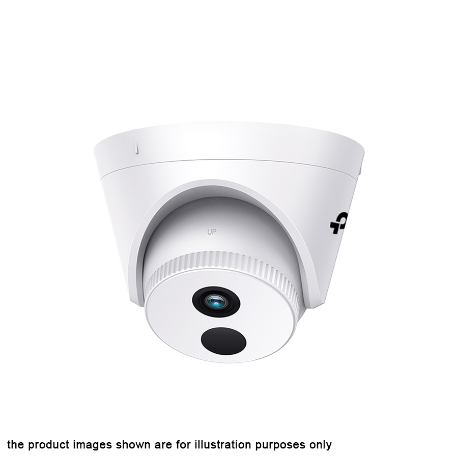 Buy Ipohonline Tp Link Vigi C400hp 4 Vigi 3mp Turret Network Camera H 265 4mm Lens Poe 12v Eromman