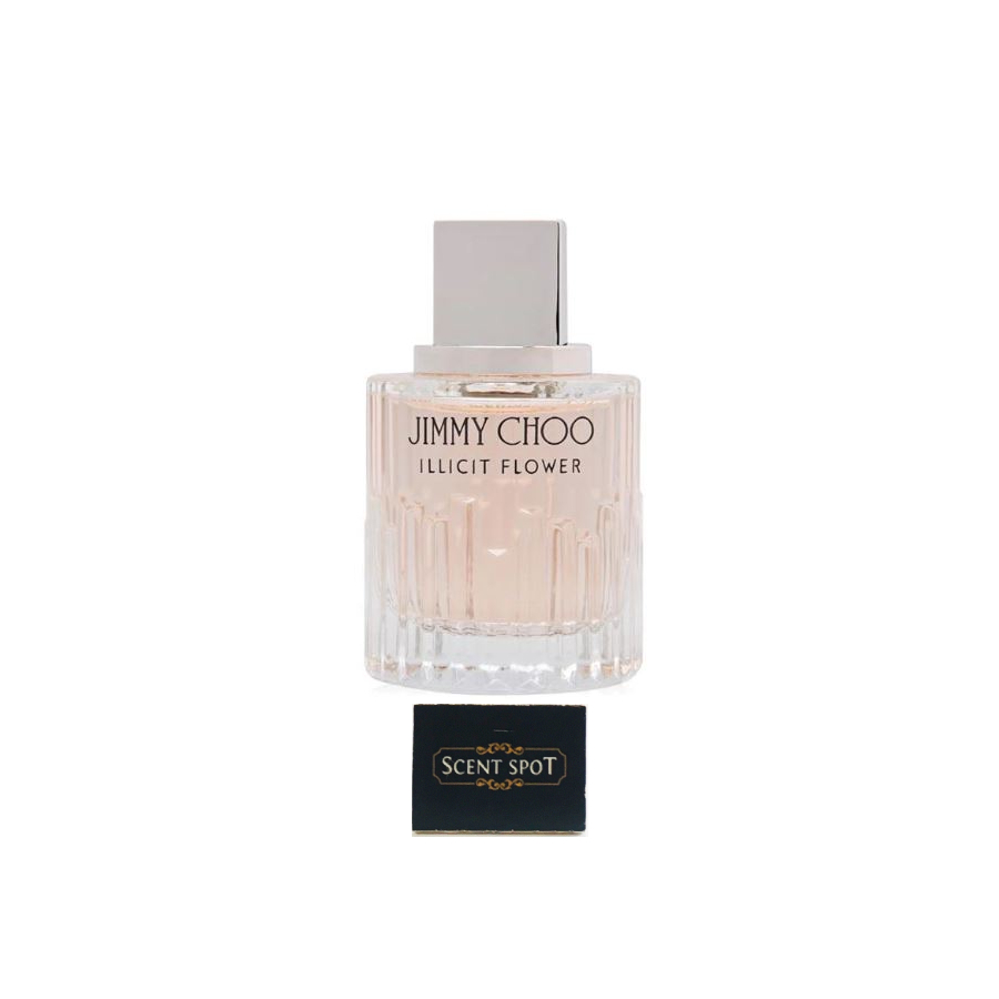 Jimmy choo perfume illicit flower online 100ml