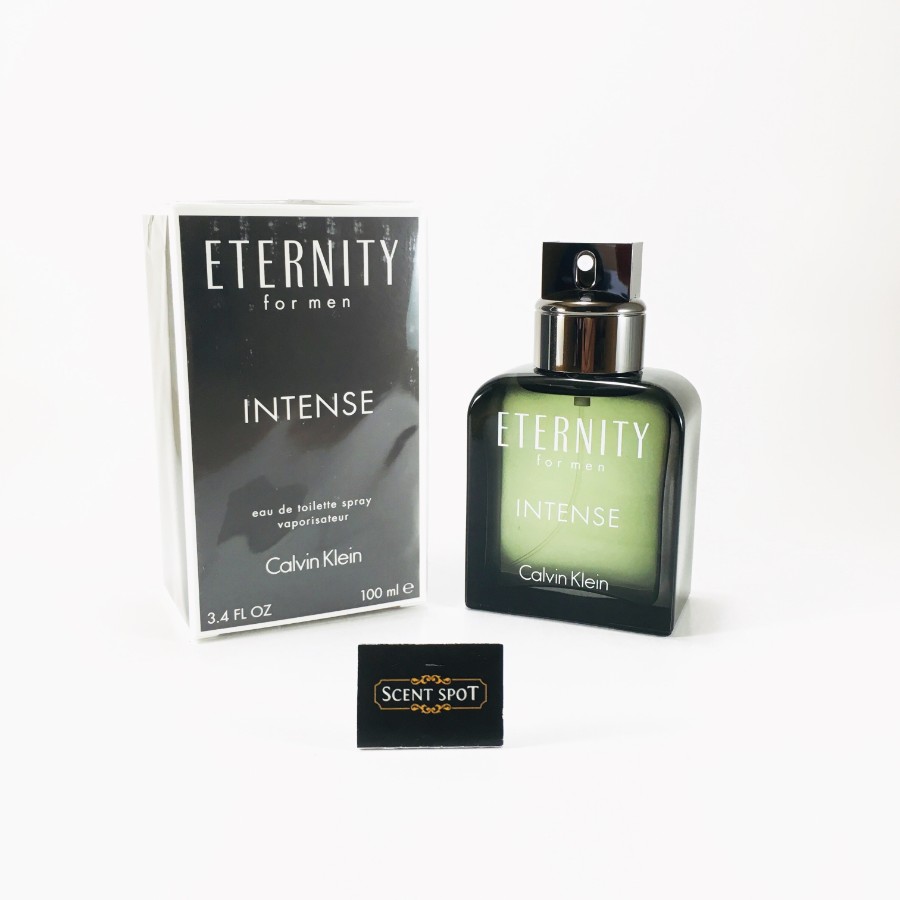 Eternity 2025 intense 100ml