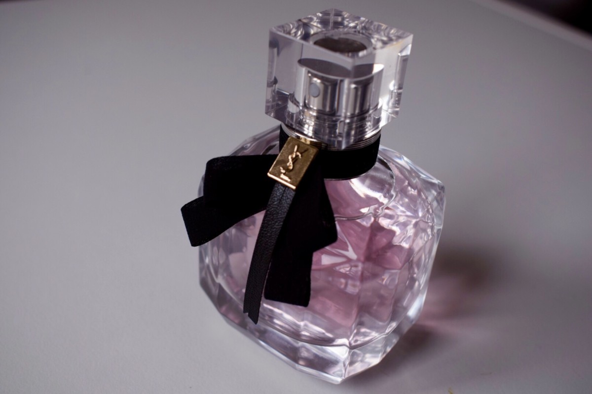 Mon Amour Yves Saint Laurent 2024 favors