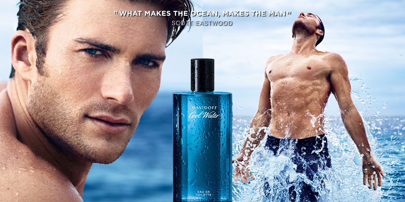 Cool water outlet cologne for men