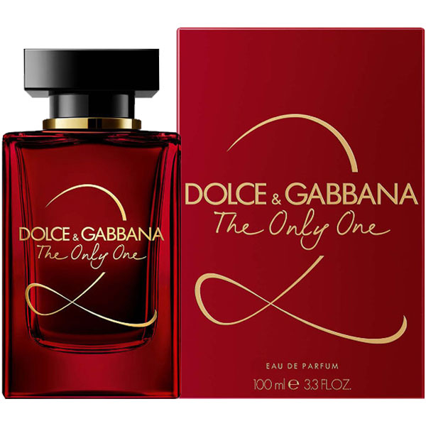 D&g The Only One Notes 2024 | favors.com