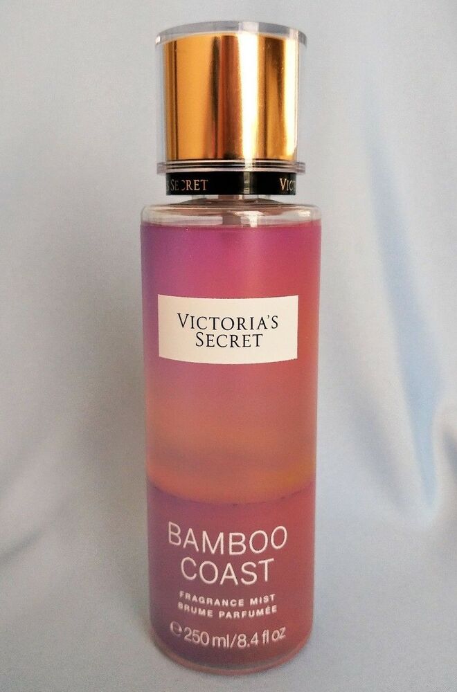 Victoria Secret Bamboo Coast Perfume 2024 towncentervb