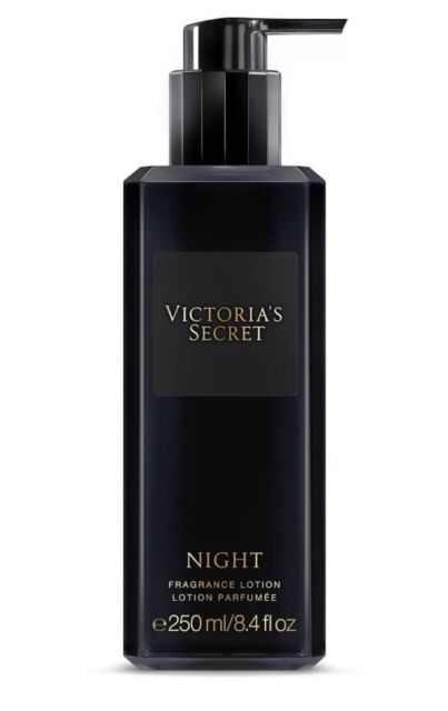 Victoria secret best sale night fragrance lotion