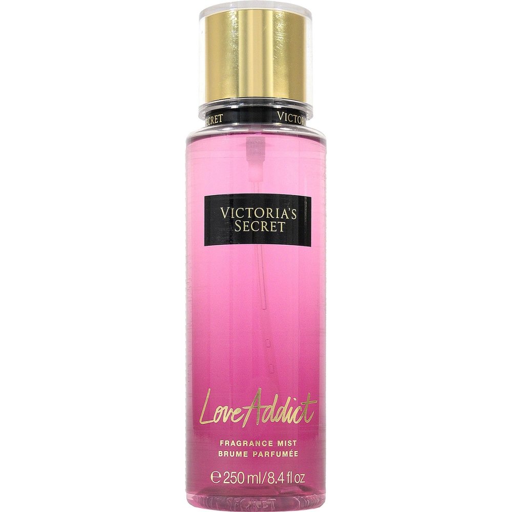 Lovely addict 2024. Victoria Secret мист Love. Мист Victoria's Secret Love Addict.