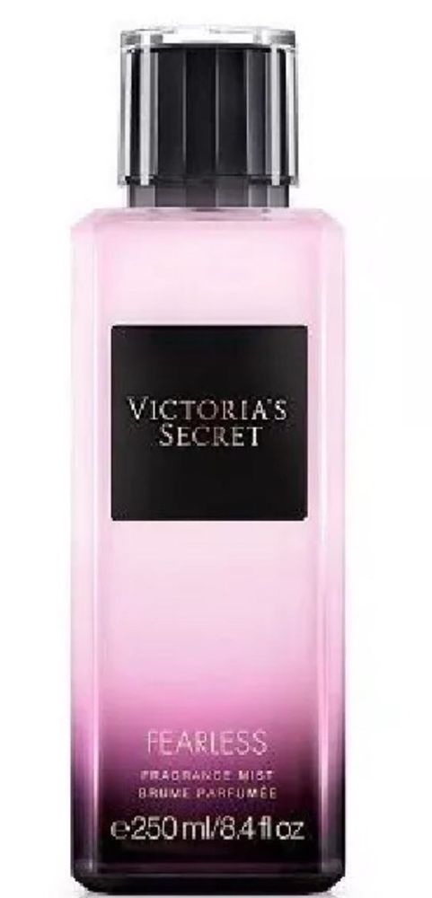 Victoria secret cheap fearless fragrance mist