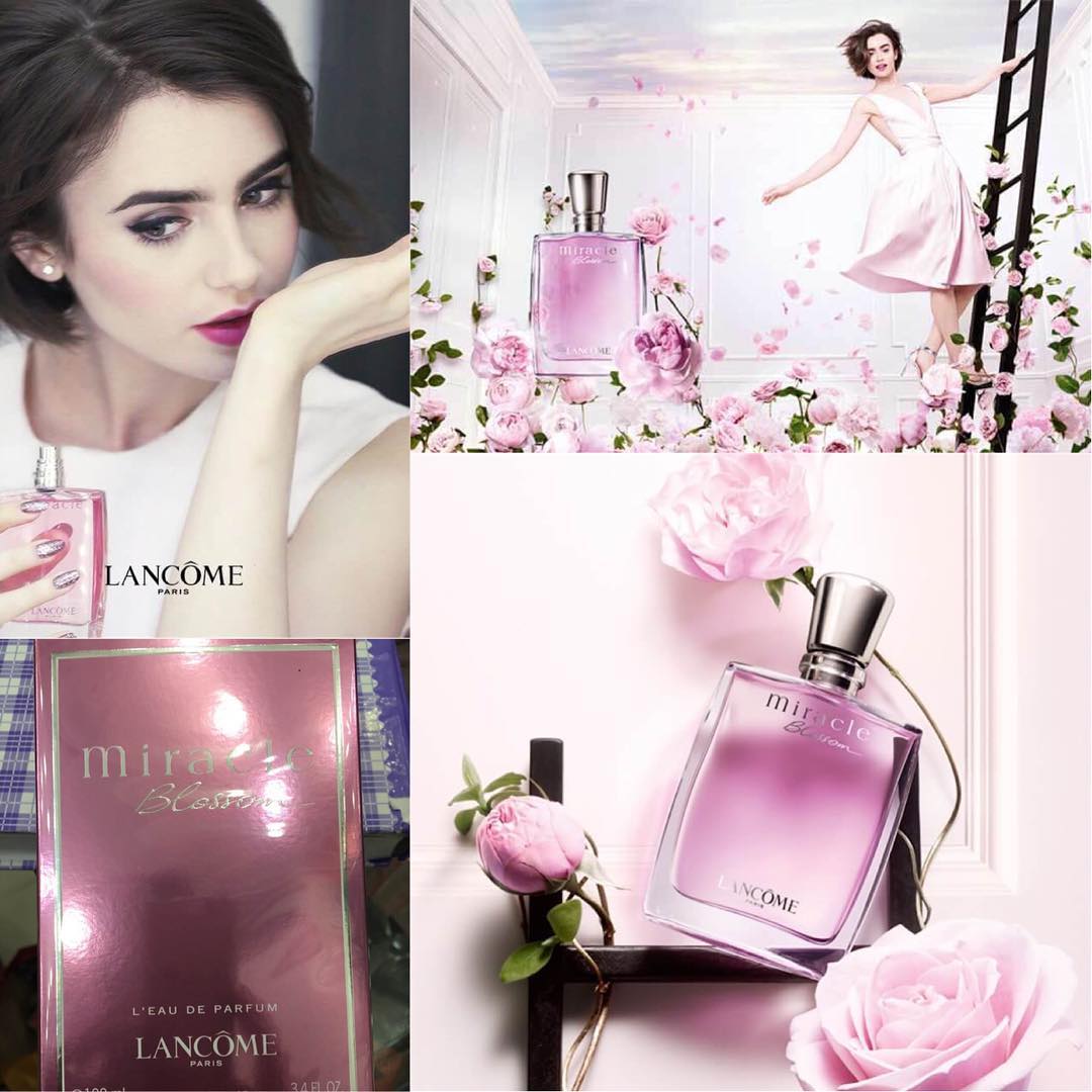 Lancome Miracle Blossom EDP, 100 ml