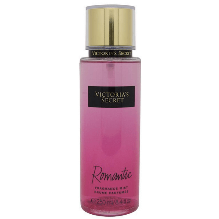 Parfum romantic online wish